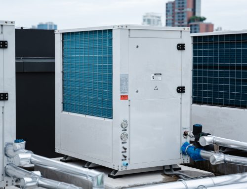 Soluzioni Fandis ATEX per chiller a propano R290