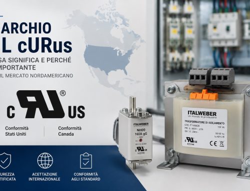 Marchio UL cURus: perché è sempre più importante nella progettazione di macchine e quadri elettrici